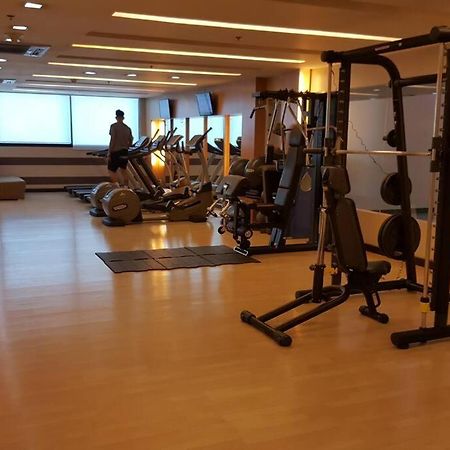 Executive Suite - Bsa Twin Towers, Ortigas Ctr Manila Esterno foto